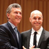 Larreta se diferenció de Macri: "sería de chanta responder en una línea cómo bajar la inflación"