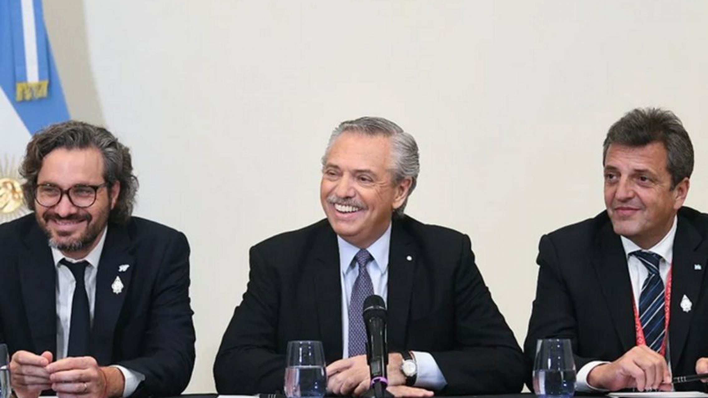 Alberto y Massa acordaron con China la libre disponibilidad del Swap por US$5.000 millones