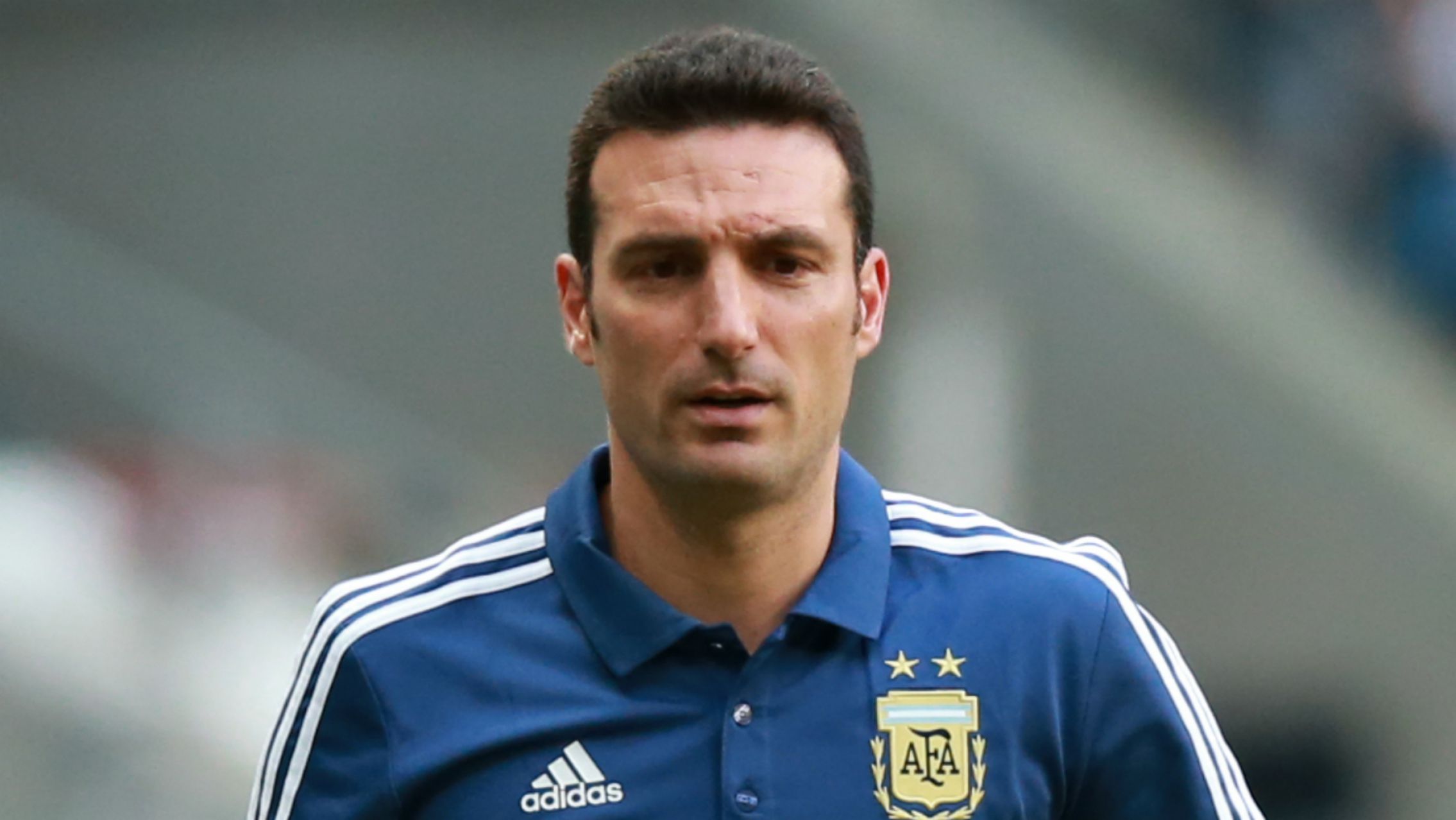 Scaloni explicó el armado de la lista argentina y remarcó las ganas de Messi de "disfrutar el Mundial"