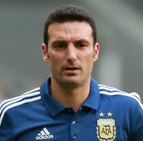 Scaloni explicó el armado de la lista argentina y remarcó las ganas de Messi de "disfrutar el Mundial"
