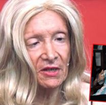 Zulma Lobato le pidió ayuda a L-Gante para resurgir como artista: "Me iría para arriba"