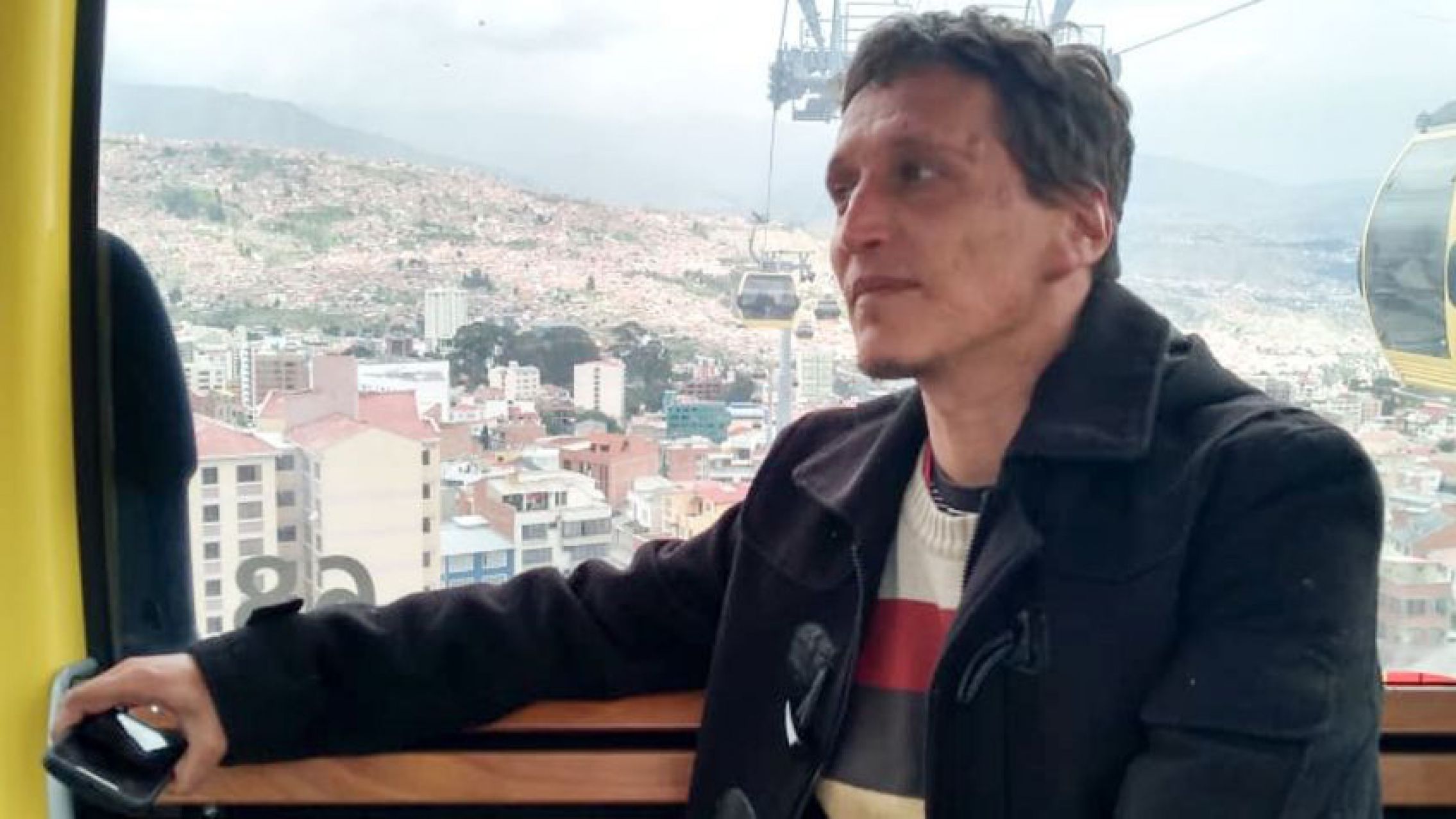 Con una película homenajean a Sebastián Moro, periodista asesinado en Bolivia