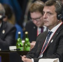 Massa consigui&oacute; 1.300 millones de d&oacute;lares extras del BID y el Banco Mundial