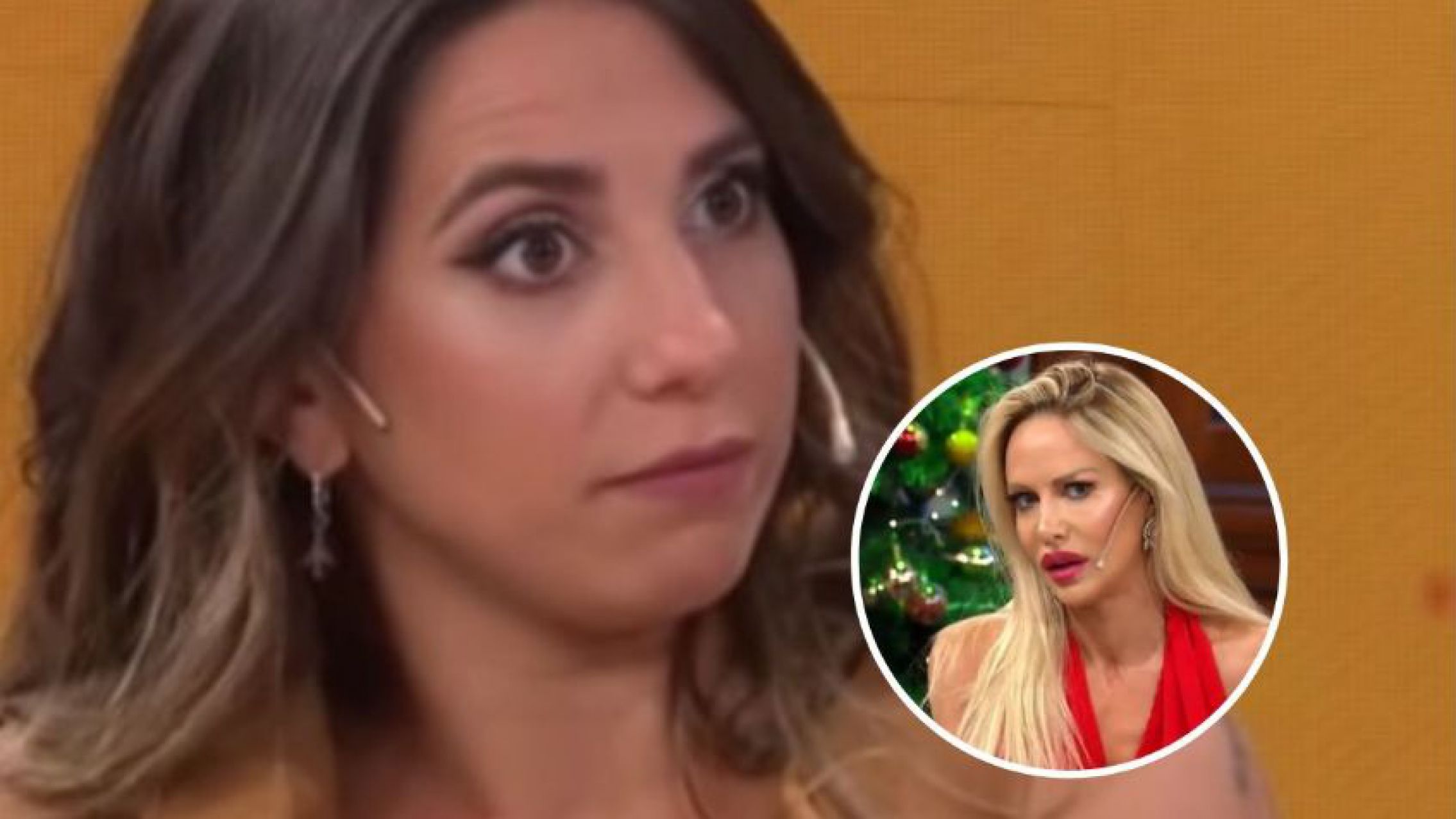 Cinthia Fernández destrozó a Luciana Salazar y dejó una dura pregunta: "¿De qué..."
