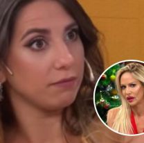 Cinthia Fernández destrozó a Luciana Salazar y dejó una dura pregunta: "¿De qué..."