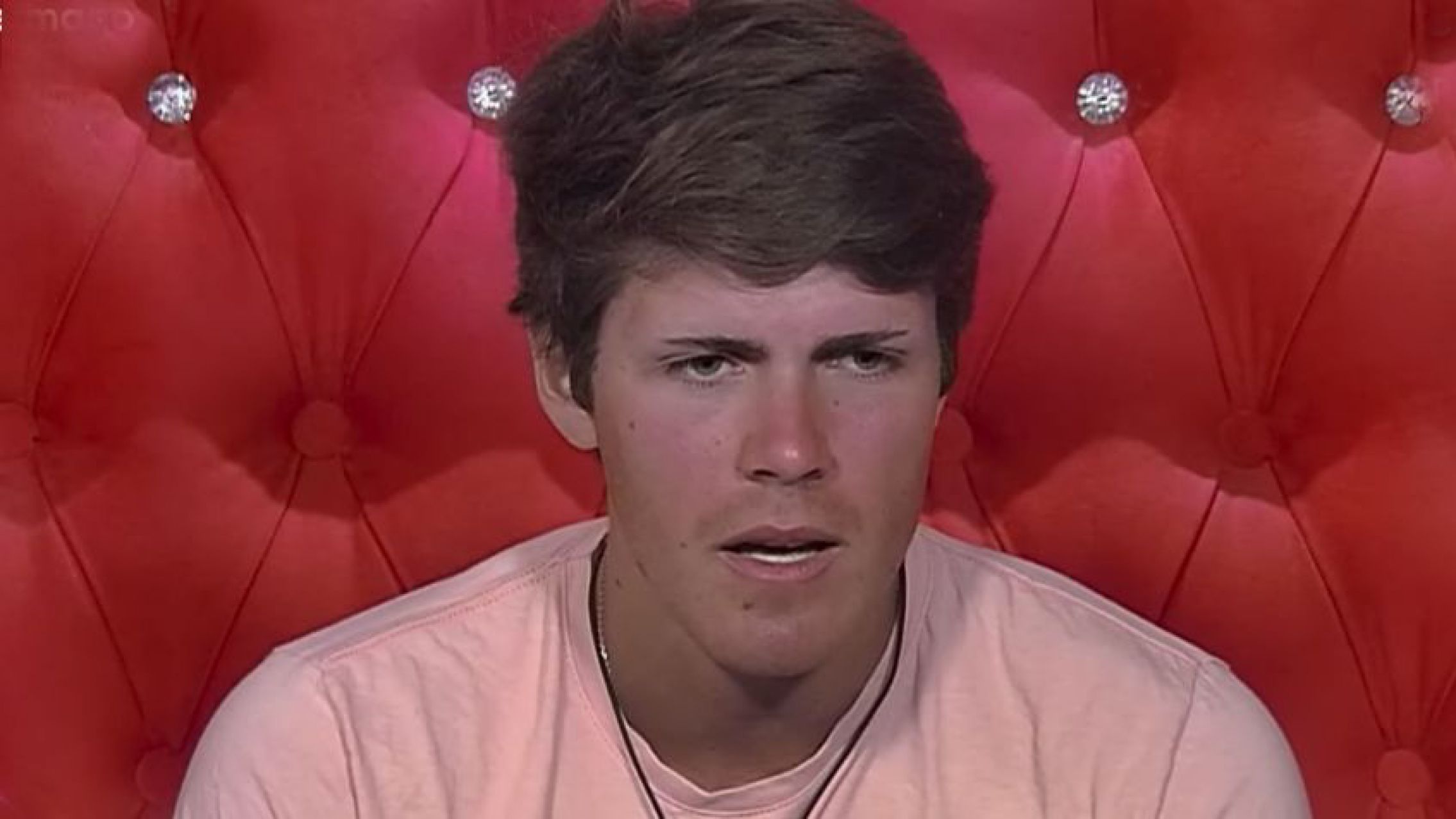 Marcos de Gran Hermano acusado por sus compañeros: "Te descompone con su..."