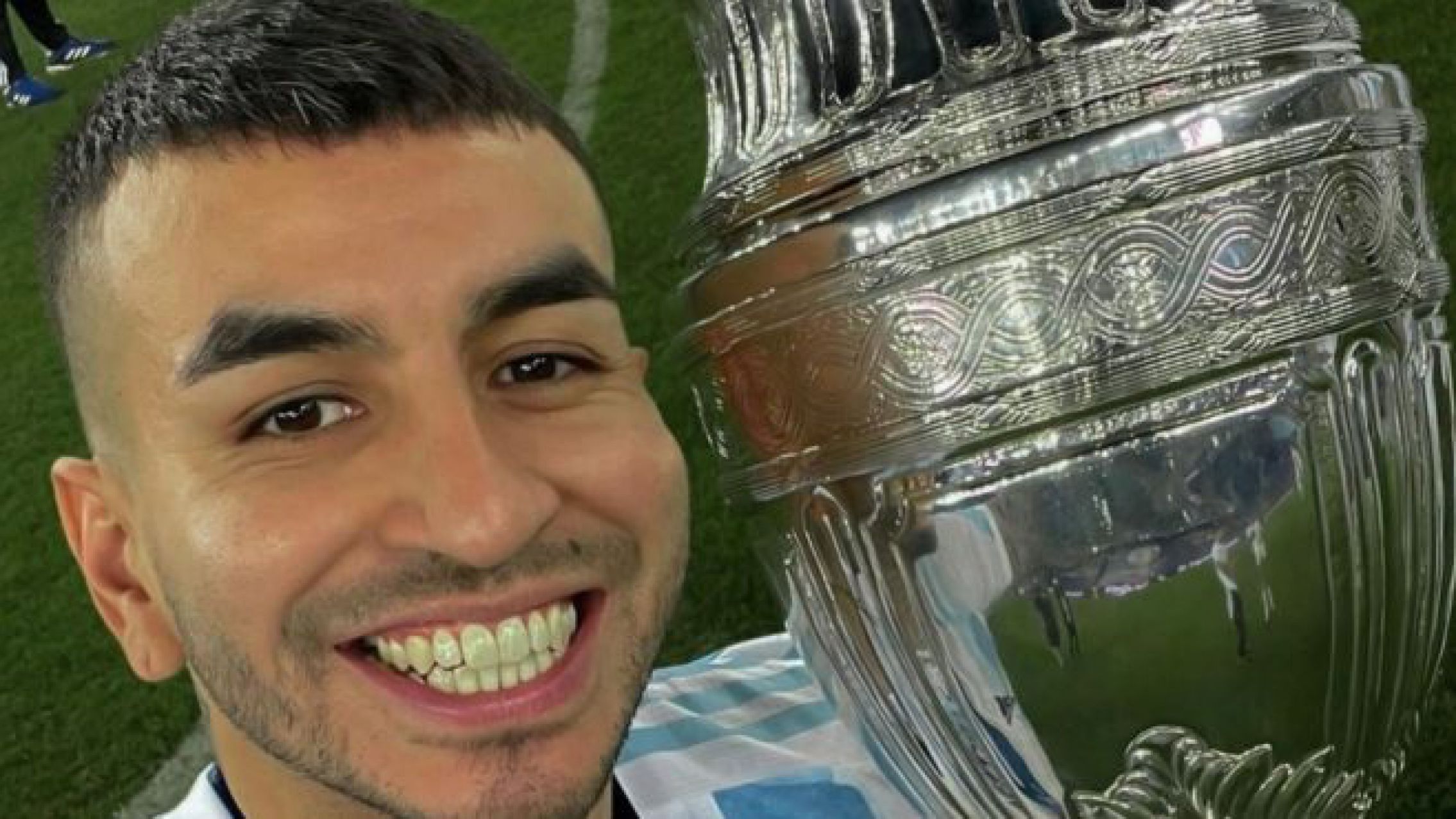 Finalmente Angel Correa jugará el Mundial: reemplazará a Nico González