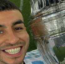 Finalmente Angel Correa jugará el Mundial: reemplazará a Nico González