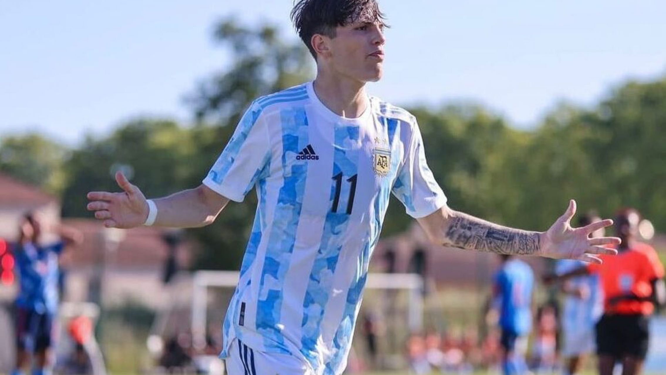 Alejandro Garnacho y otro polémico "like" tras no ser convocado