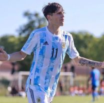 Alejandro Garnacho y otro polémico "like" tras no ser convocado