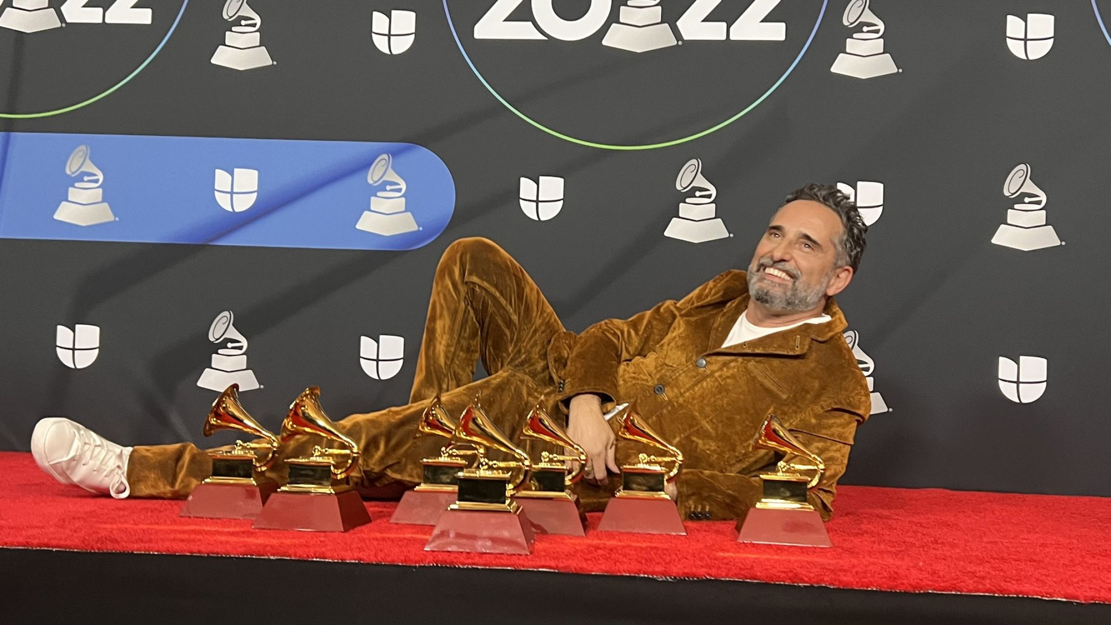 Se entregaron los Grammy Latinos: estos fueron los ganadores