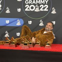 Se entregaron los Grammy Latinos: estos fueron los ganadores