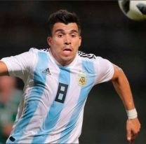 ¿El Huevo se queda en la puerta? Acuña es evaluado y podría ser desafectado para Qatar