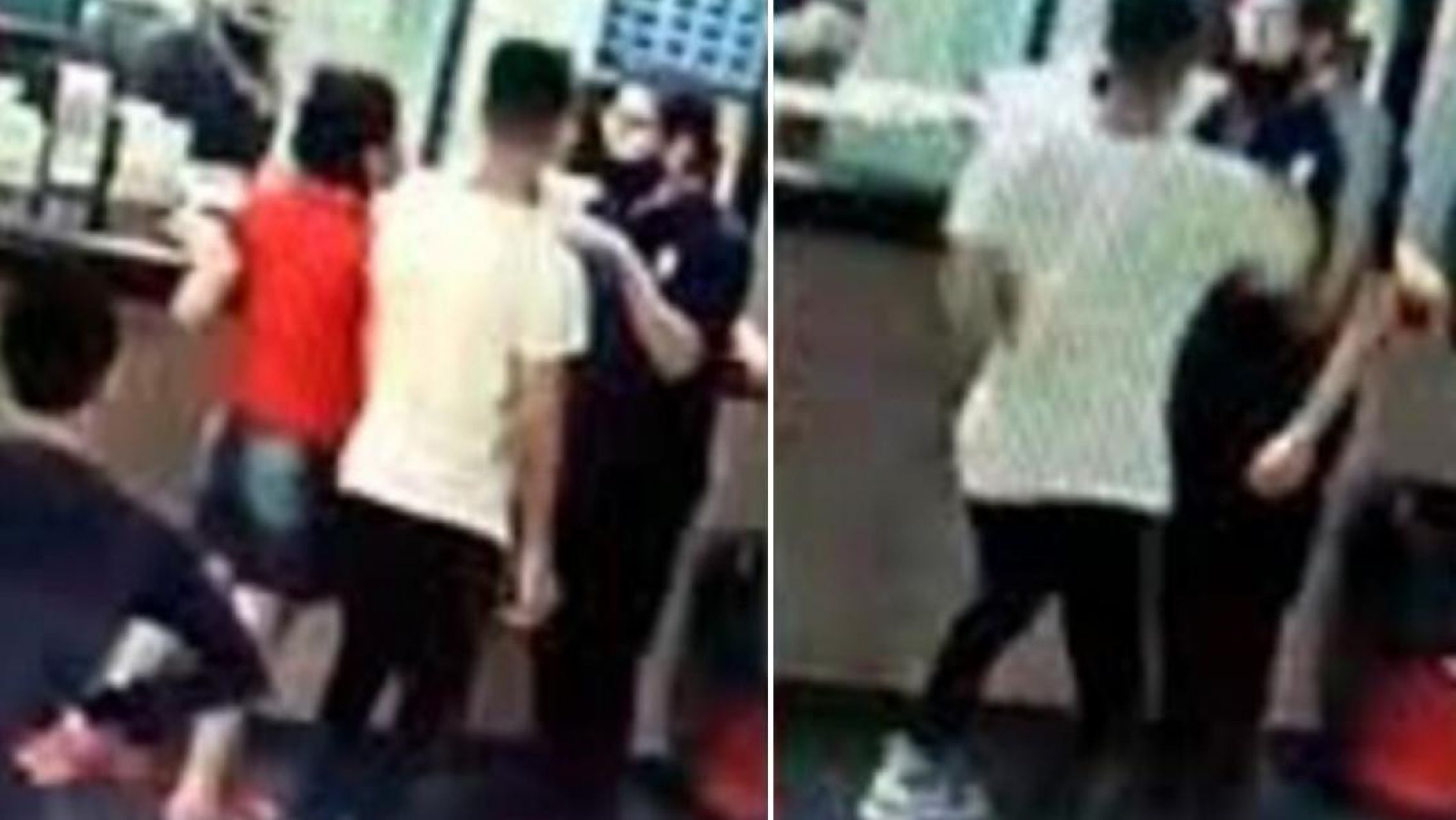 Condenaron por "lesiones gravísimas" al joven que golpeó al playero en Monserrat