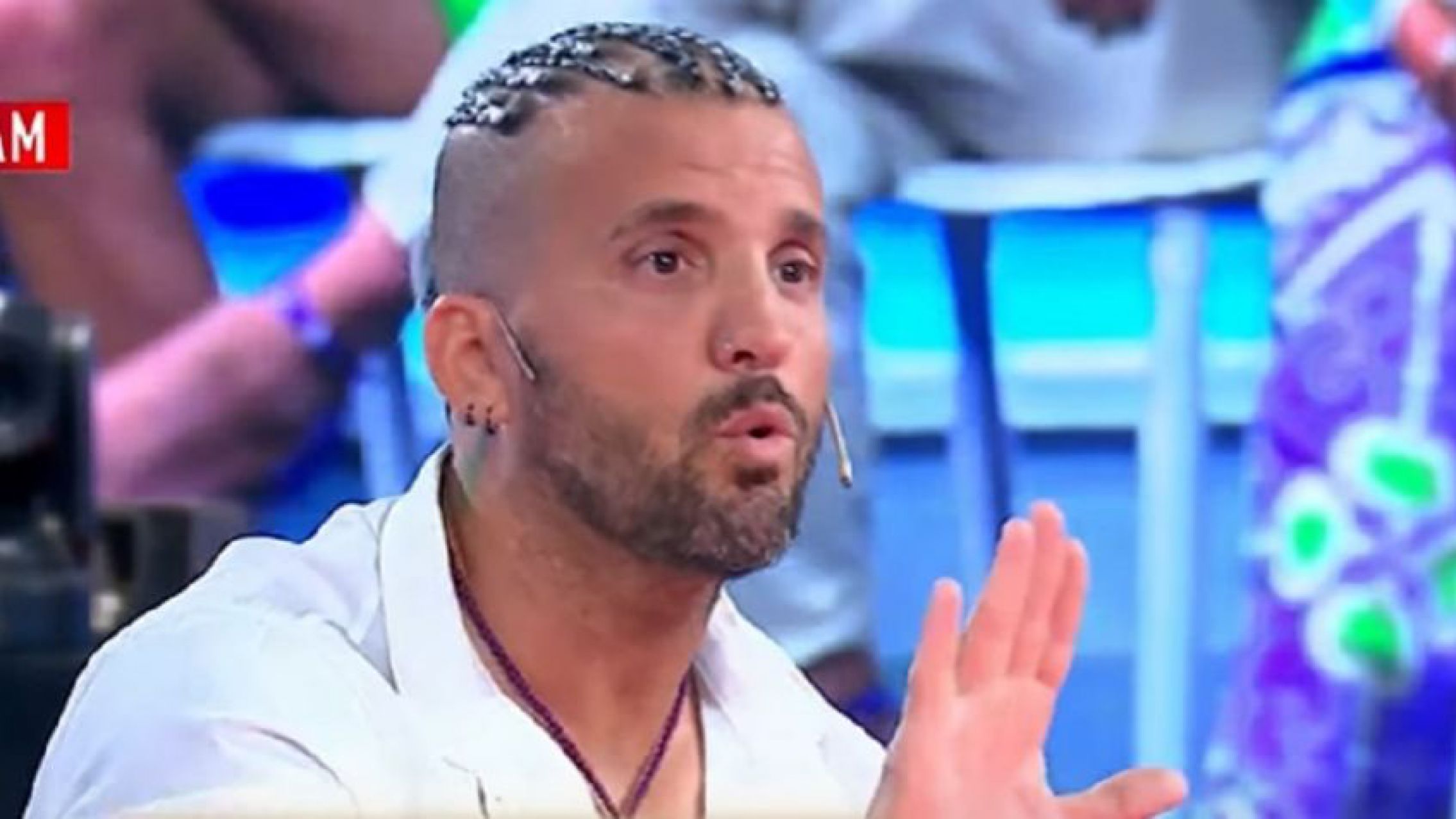Juan Reverdito reveló por qué se fue de Gran Hermano sin saludar a sus compañeros