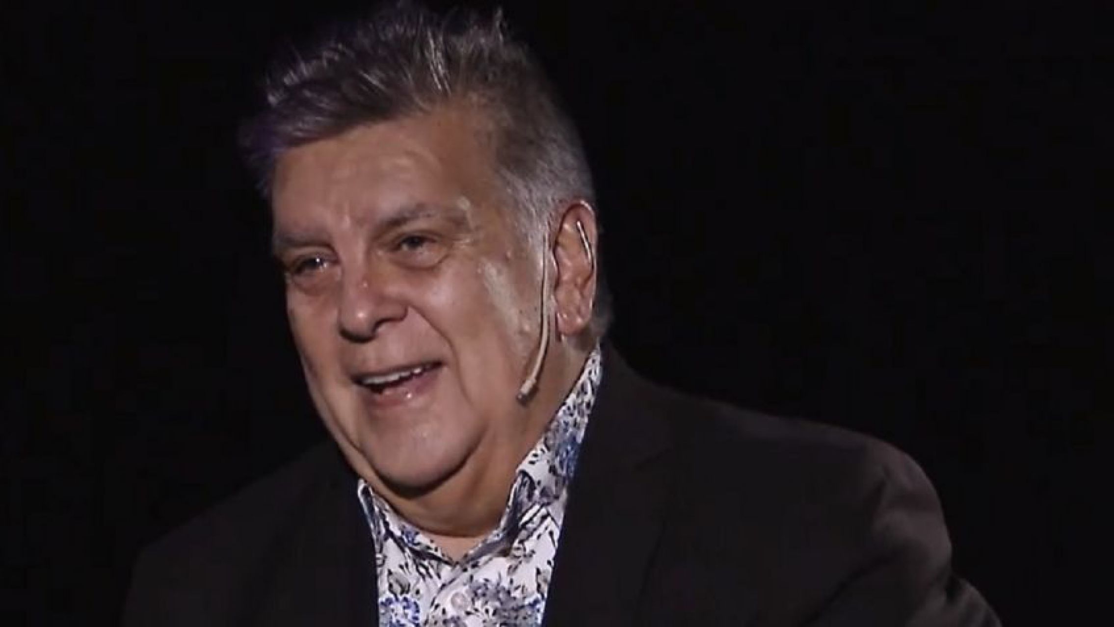 Luis Ventura reveló qué piensa de la muerte