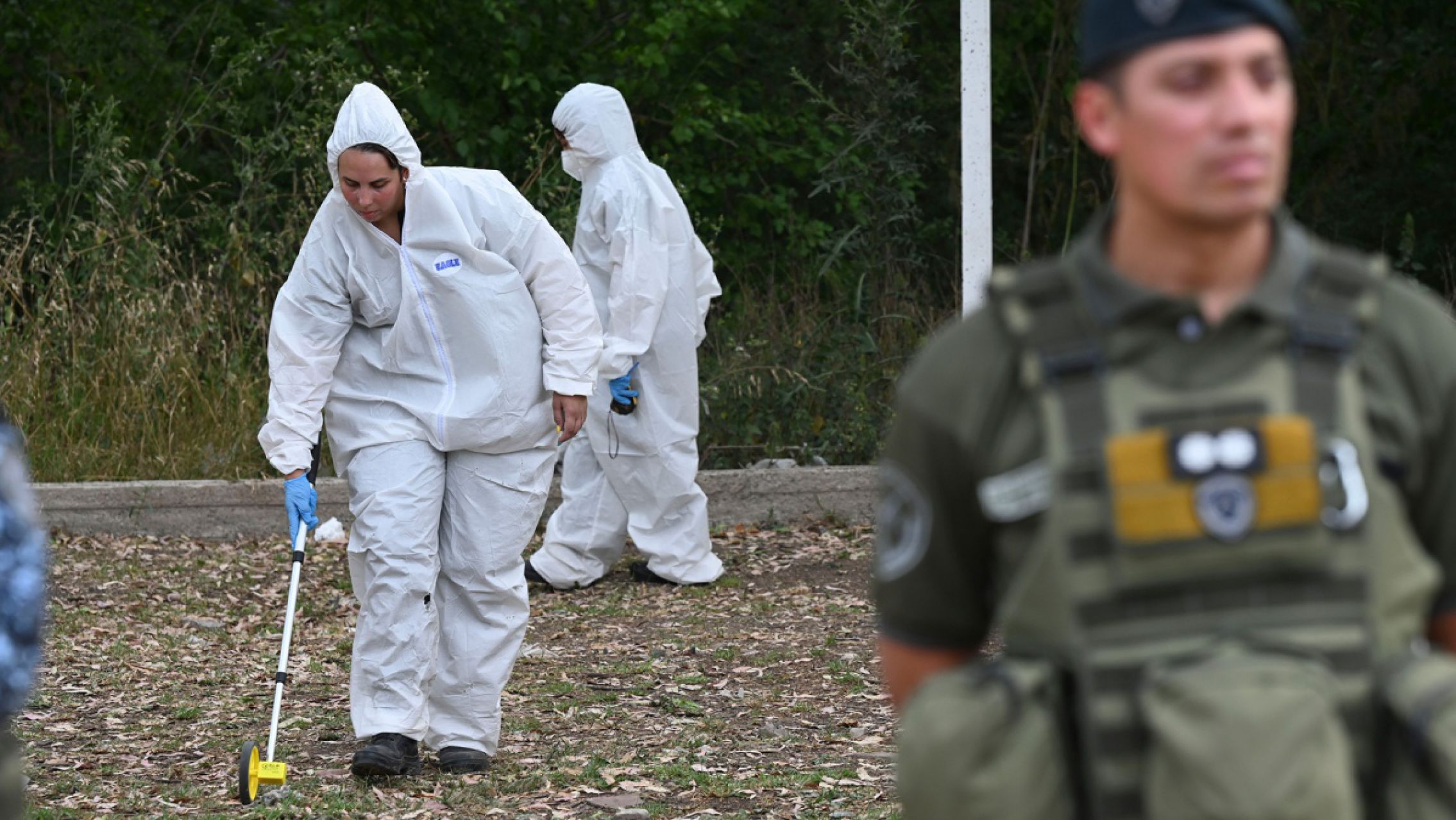 Resultado final de la autopsia: Susana Cáceres fue abusada sexualmente