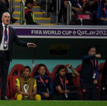 Ecuador inauguró el Mundial con un triunfazo ante el local