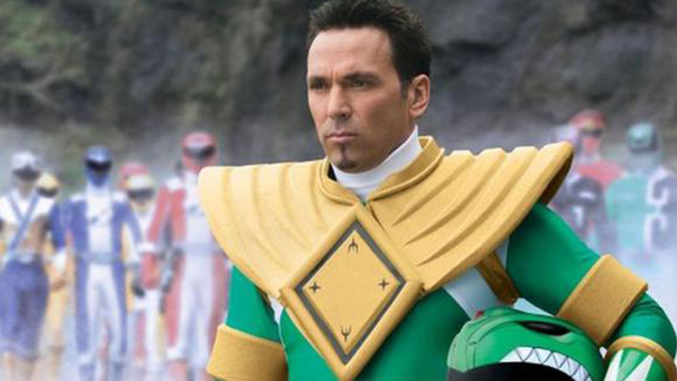 Murió el Power Ranger verde: quién fue Jason David Frank
