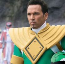 Murió el Power Ranger verde: quién fue Jason David Frank