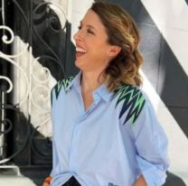 Así está Florencia Bertotti, a punto de cumplir 40 años