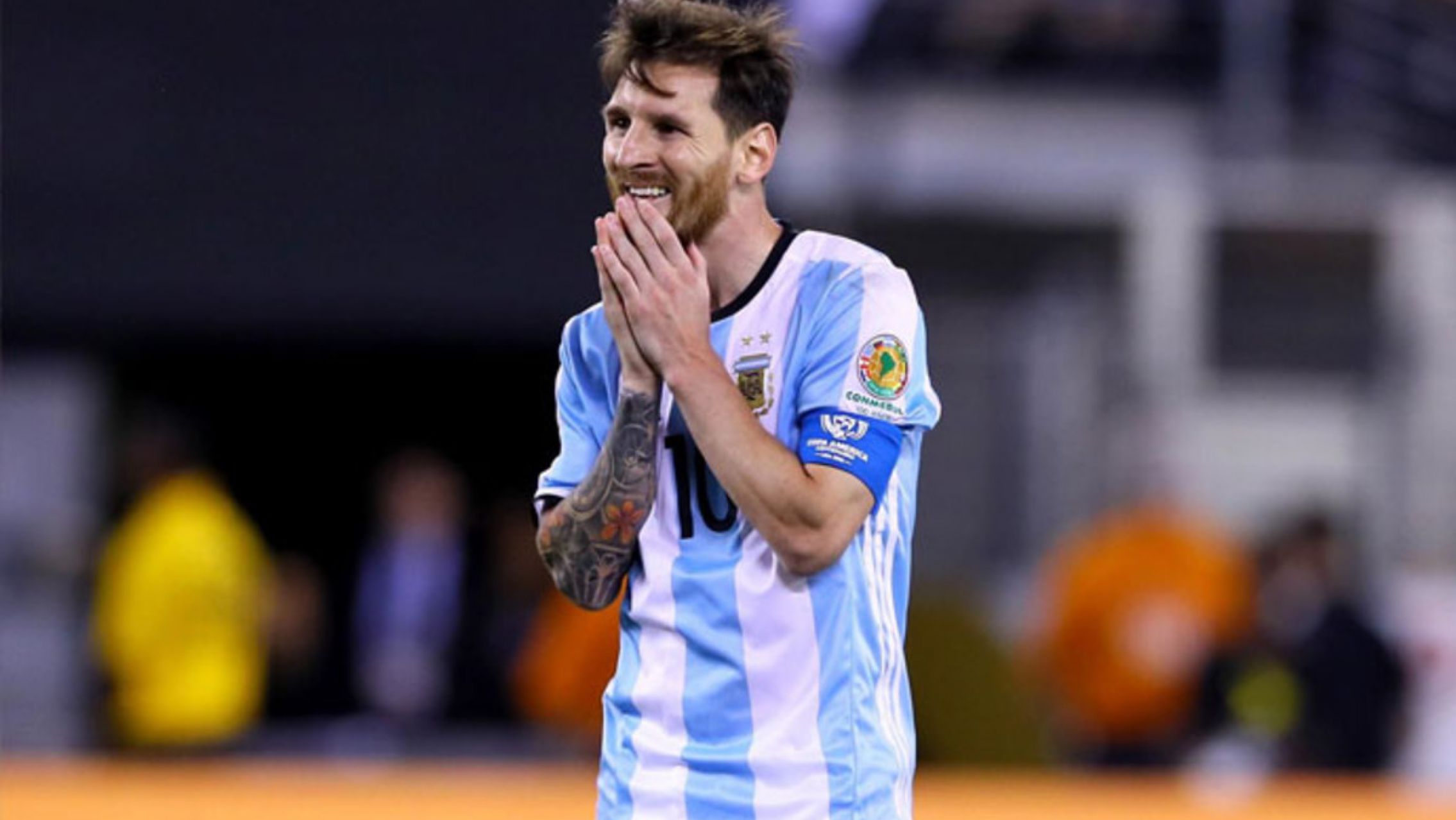 Un vidente brasileño pronosticó el destino de Argentina en el Mundial: hay sorpresa