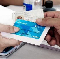 El Gobierno aumentó un 40% el monto de la Tarjeta Alimentar