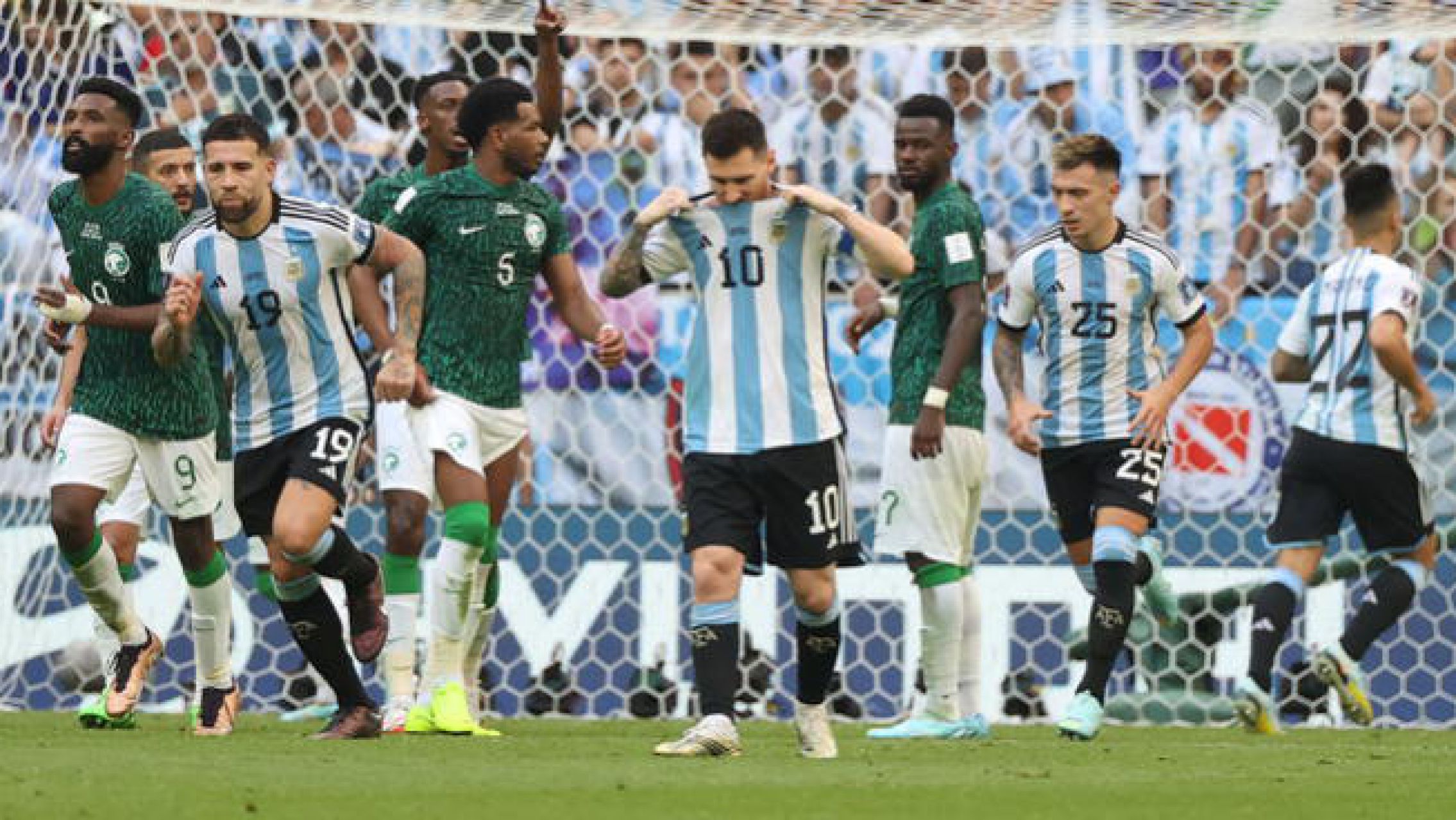 Qué necesita la Selección Argentina para clasificarse a los octavos de final del Mundial Qatar 2022