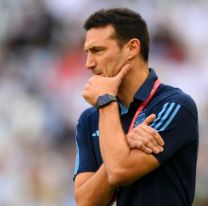 Scaloni sufrió otra importante baja antes de la nueva fecha de Eliminatorias