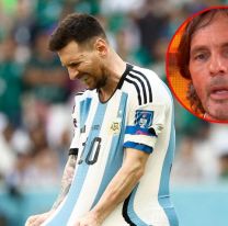 Gustavo López, lapidario con Messi tras la dura derrota ante Arabia Saudita: "Fue..."