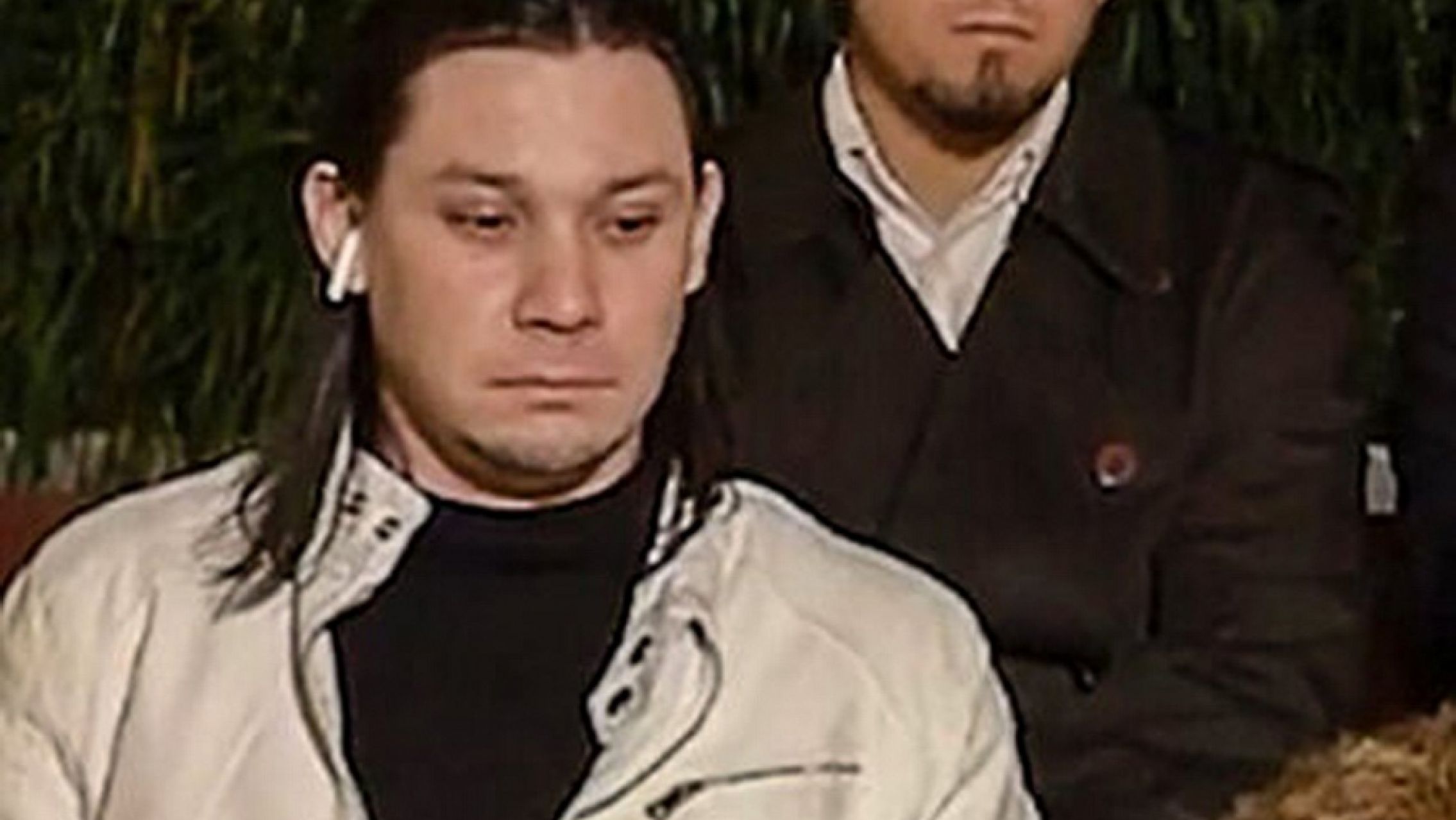 "Recién intentamos matar a Cristina", el mensaje en el teléfono de Carrizo