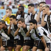 Qatar y los DDHH: ¿Por qué los jugadores de Alemania se taparon la boca?