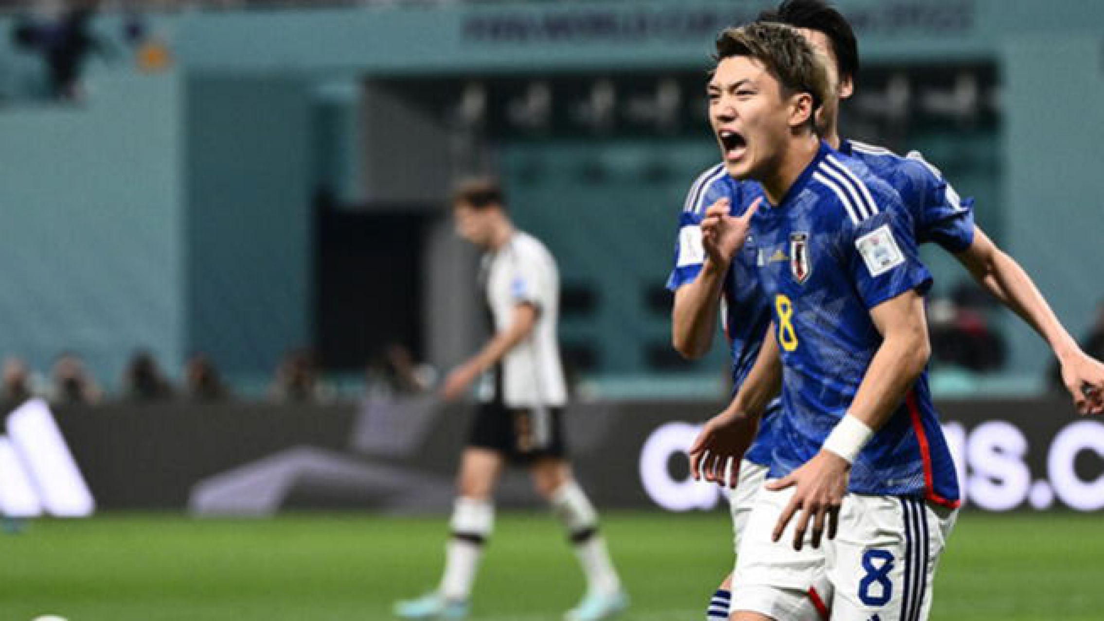 Otro batacazo mundial: Alemania fue sorprendido por Japón y cayó en el debut de la Copa del Mundo