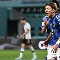 Otro batacazo mundial: Alemania fue sorprendido por Japón y cayó en el debut de la Copa del Mundo