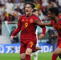 Aplastante: España goleó a Costa Rica y se afirma como candidato