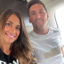 Antonela Roccuzzo preocupada: esta es su primera foto en Qatar