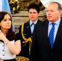 ¿La salida de Berni fue "una cama" de La Cámpora?