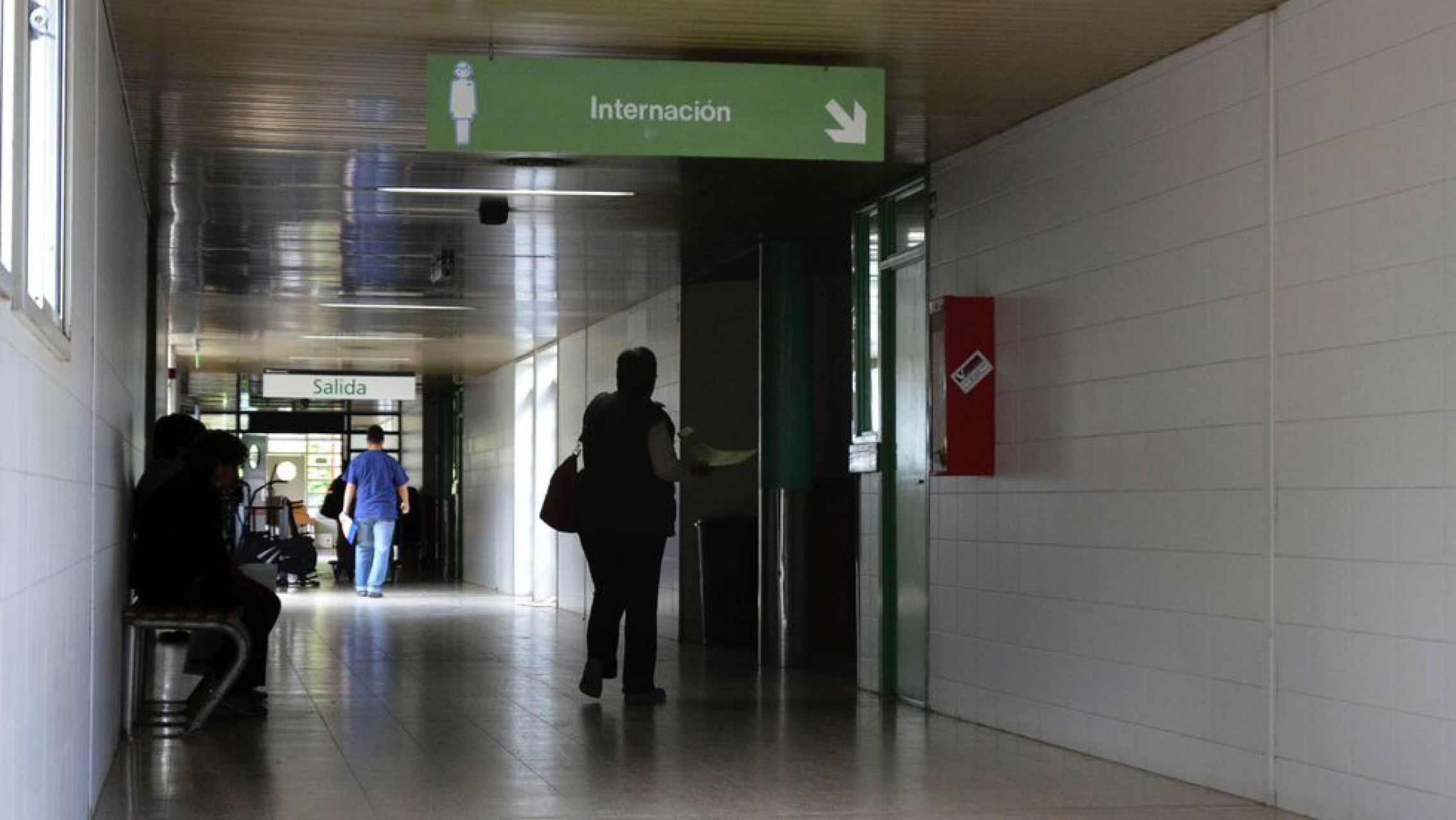 Se infartó mientras veía el partido de la Selección en San Martín y lo auxilió el intendente