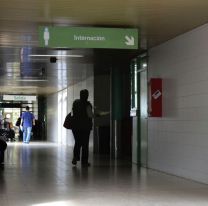 Se infartó mientras veía el partido de la Selección en San Martín y lo auxilió el intendente