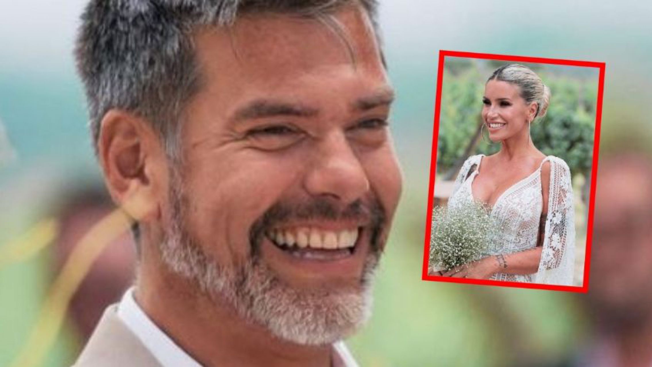 De qué trabaja Ramiro Ponce de León, el nuevo marido de Flor Peña