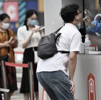China aumenta los confinamientos por la escalada de casos de coronavirus
