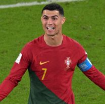 Portugal ganó y Cristiano Ronaldo rompió un récord histórico
