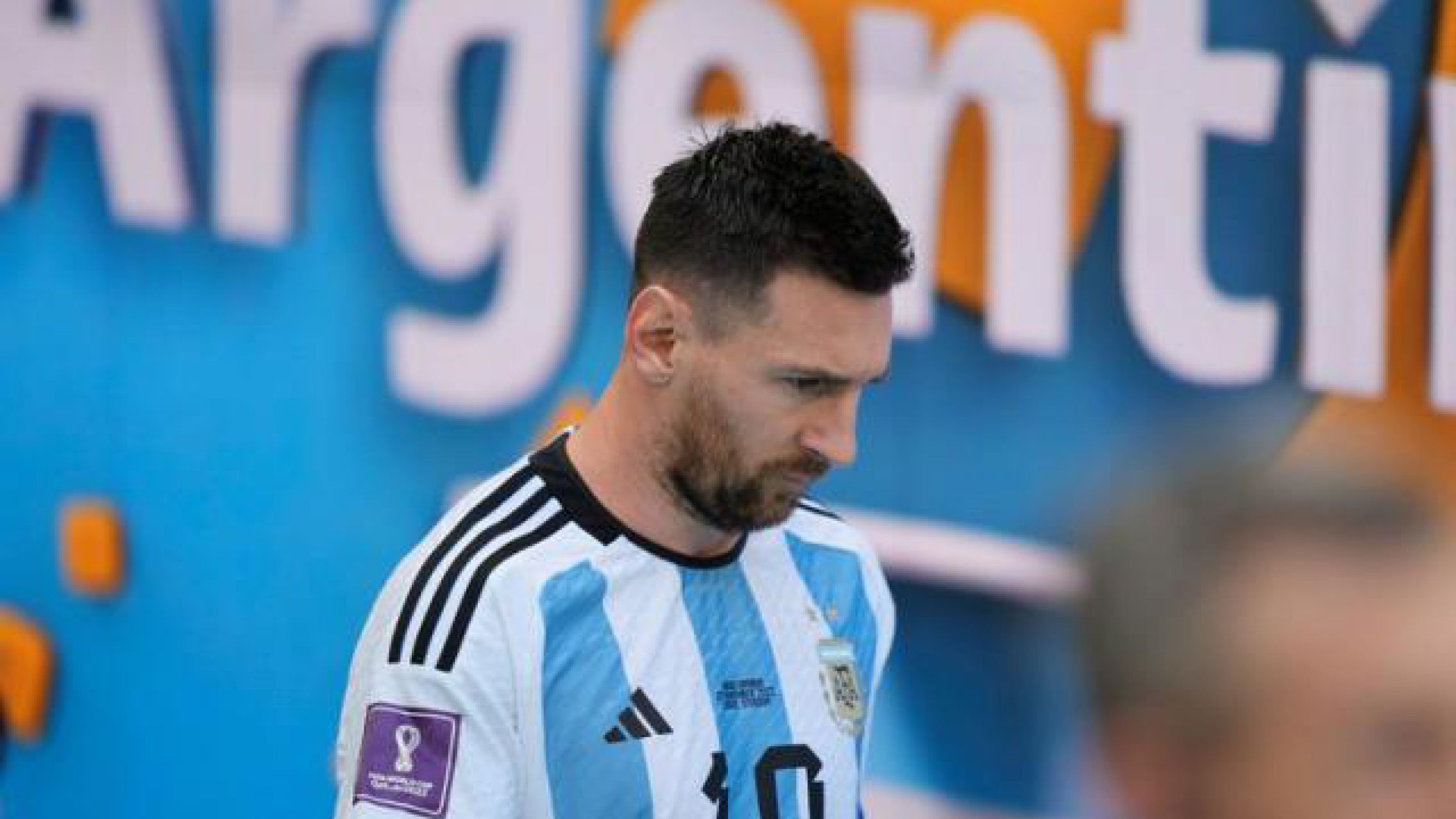 "Nos hicieron llorar", la emocionante confesión de Messi a Andy Kusnetzoff