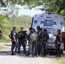 Hallaron en un descampado el DNI de Eliana, desaparecida desde el domingo