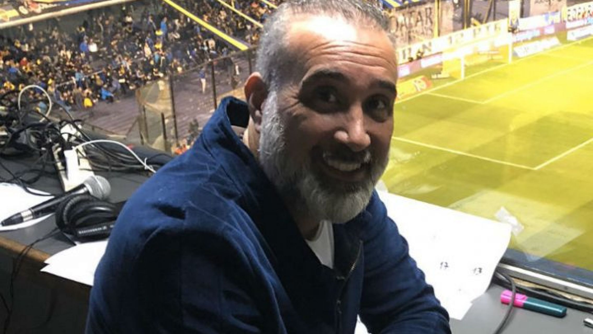 "Hicieron una Unidad Básica K en el Mundial", la cruda denuncia de Gabriel Anello