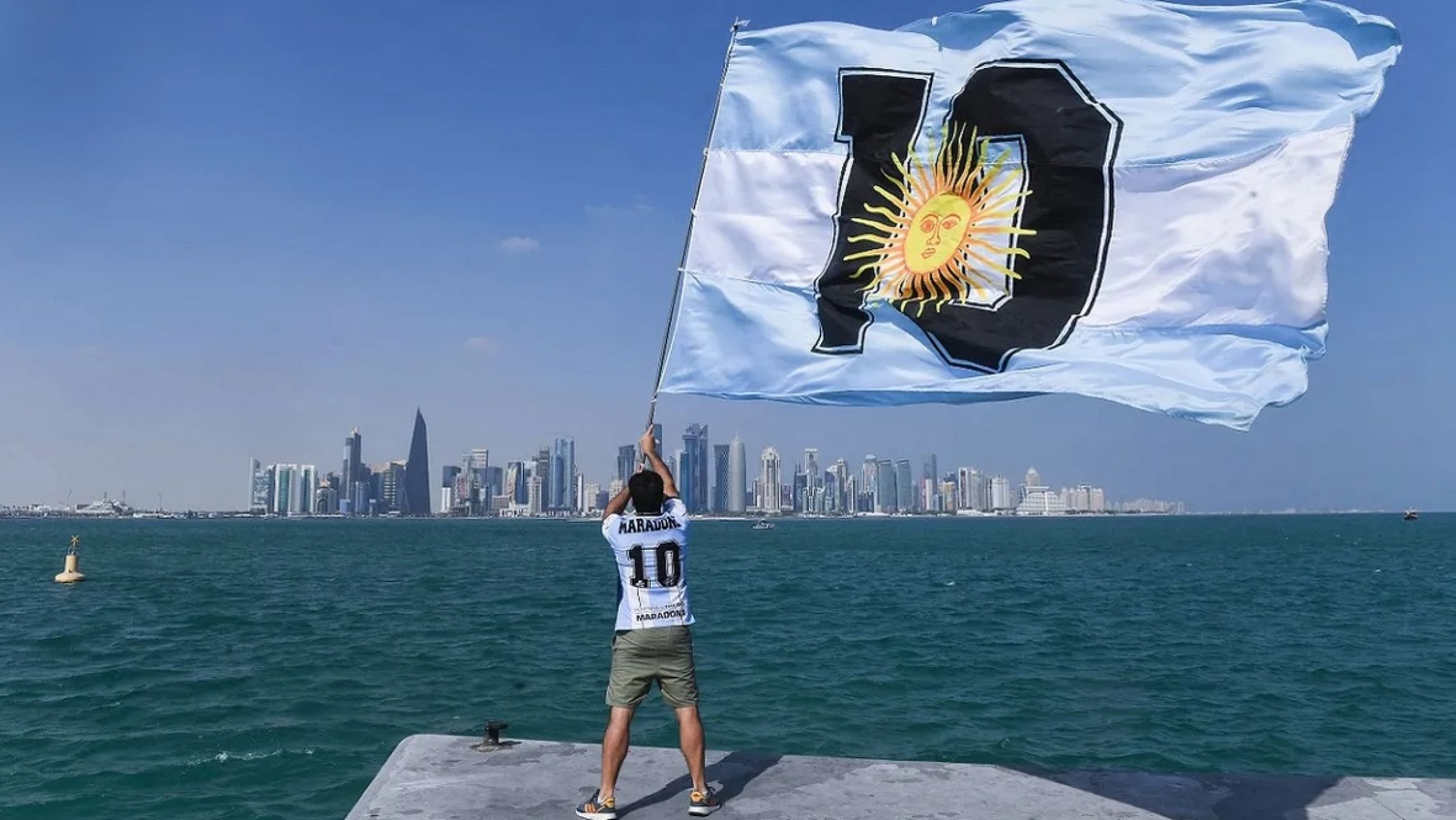 Cuánto cuesta viajar a Qatar para ver a la Selección en la final: los precios de los vuelos