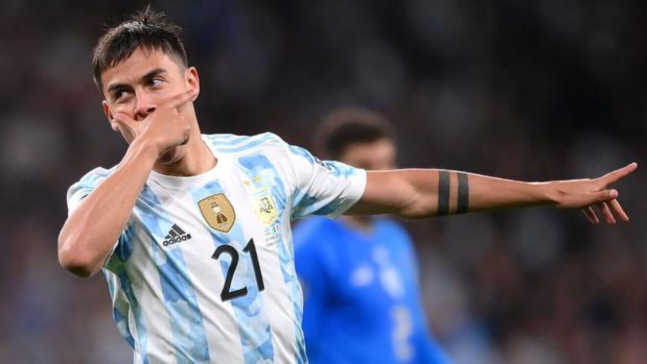 La categórica respuesta de Oriana Sabatini sobre los breves minutos de Paulo Dybala en el Mundial de Qatar