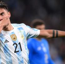 La categórica respuesta de Oriana Sabatini sobre los breves minutos de Paulo Dybala en el Mundial de Qatar