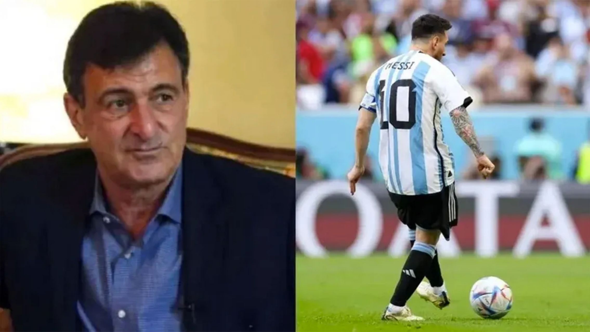 Kempes y la advertencia a los jugadores: "Si Argentina no cambia, hace las valijas"