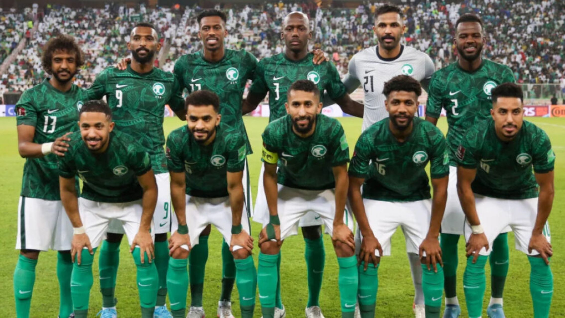 Los jugadores de Arabia Saudita recibirán un Rolls-Royce Phantom por la victoria ante Argentina